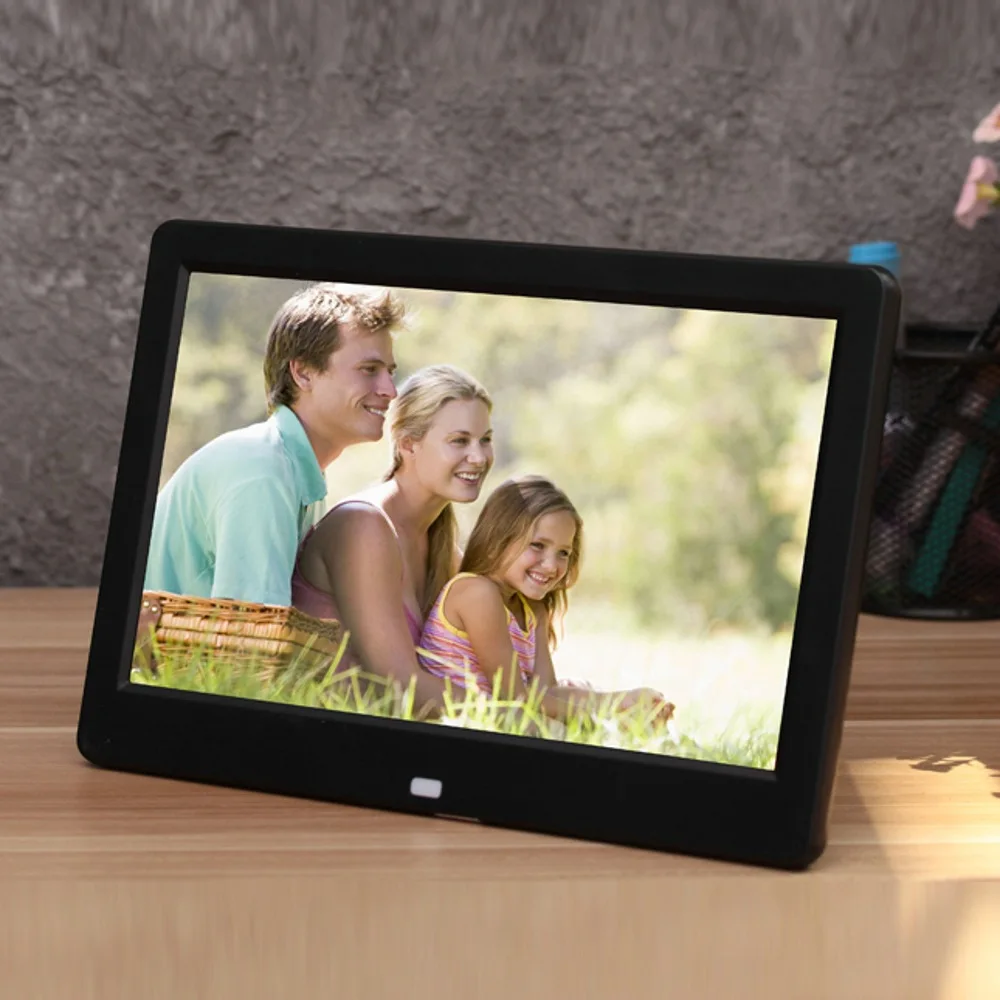 10 дюймовая шпилька цифровая фоторамка электронный фотоальбом видео плеер
