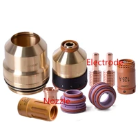dhl fedex tntups shipment high quality high quality 220672 nozzle for plasma cutting torch consumables