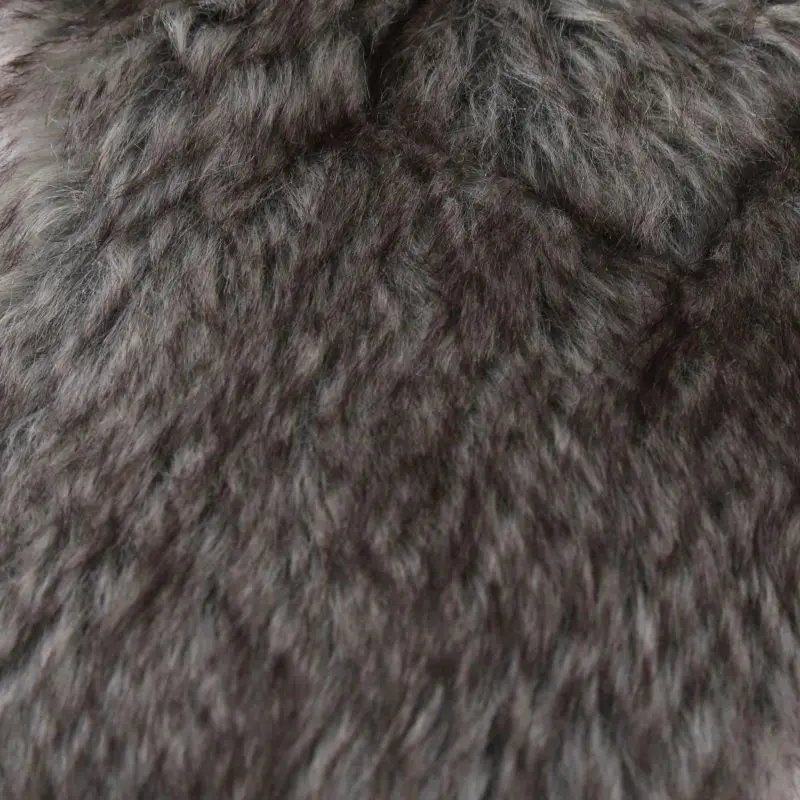 Шапка Лыжная унисекс теплая зимняя шапка с ушами из искусственного меха