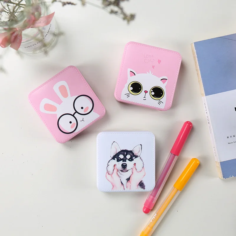 2020 New Mini Power Bank 10000Mah External Battery Portable Charger Charging Fast Cute Powerbank Trust Phone | Мобильные телефоны и