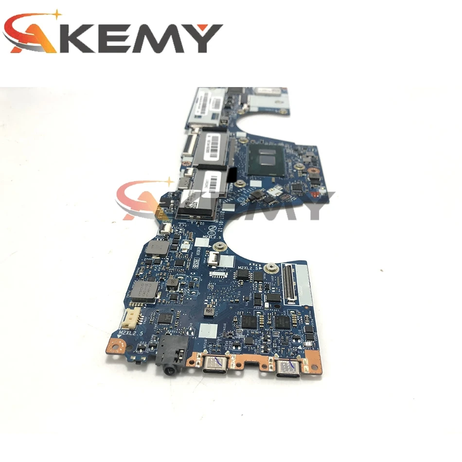 for lenovo yoga 720 13ikb 81c3 laptop motherboard cpu i5 8250u ram 8gb fru 5b20q10907 ddr4 cizy3 la e551p tested work ok free global shipping