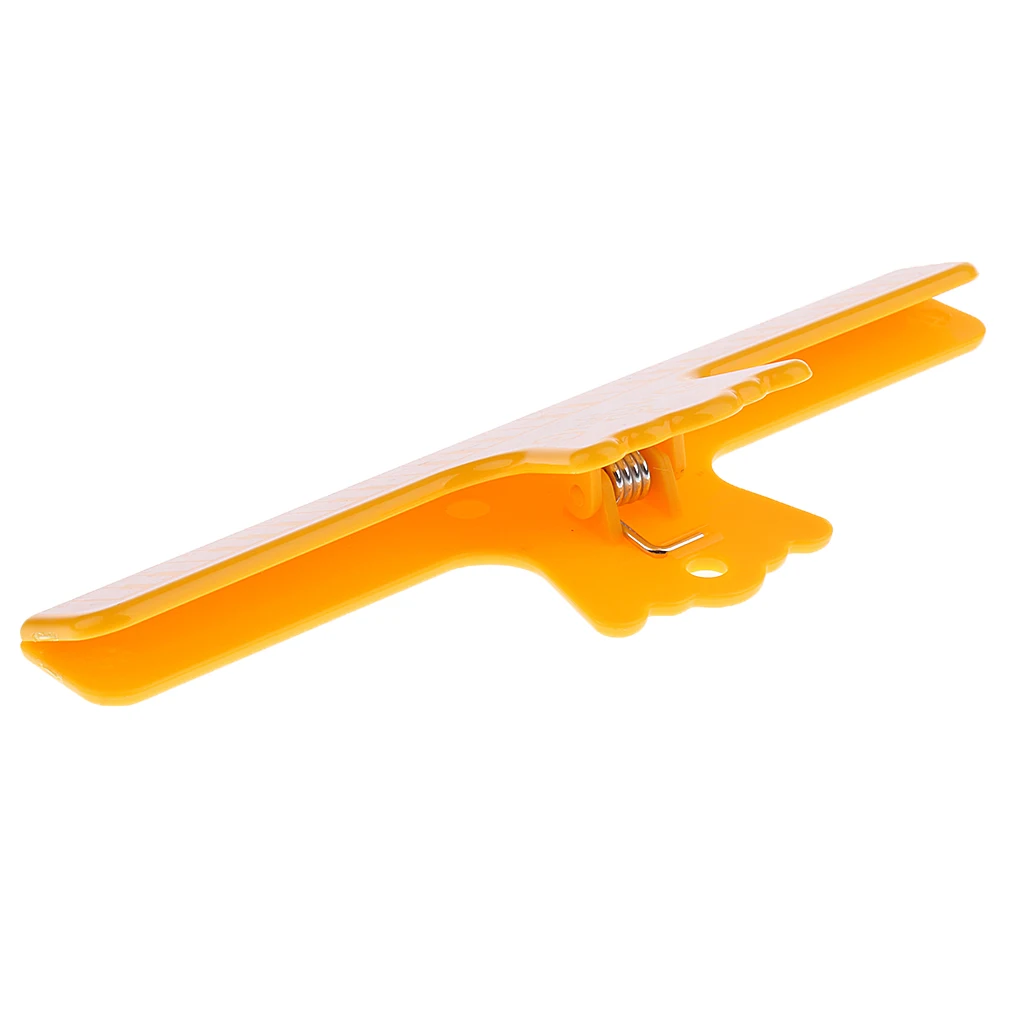 Белые листы музыкальный зажим связующего бульдога документы пластиковый