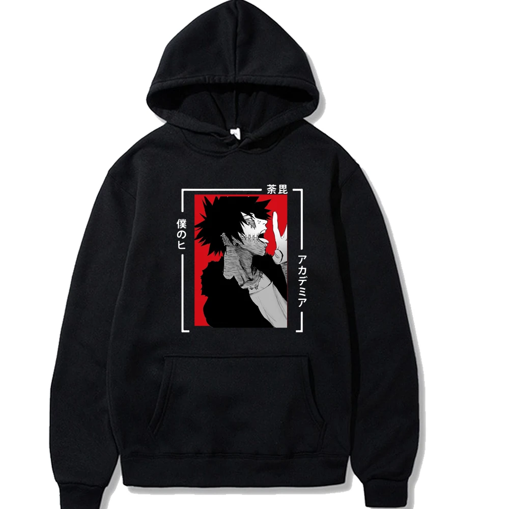 

Толстовка Мужская/женская с принтом My Hero Academia Dabi, толстовка с длинным рукавом, толстовка унисекс в стиле аниме, в стиле Харадзюку, в стиле 90-х