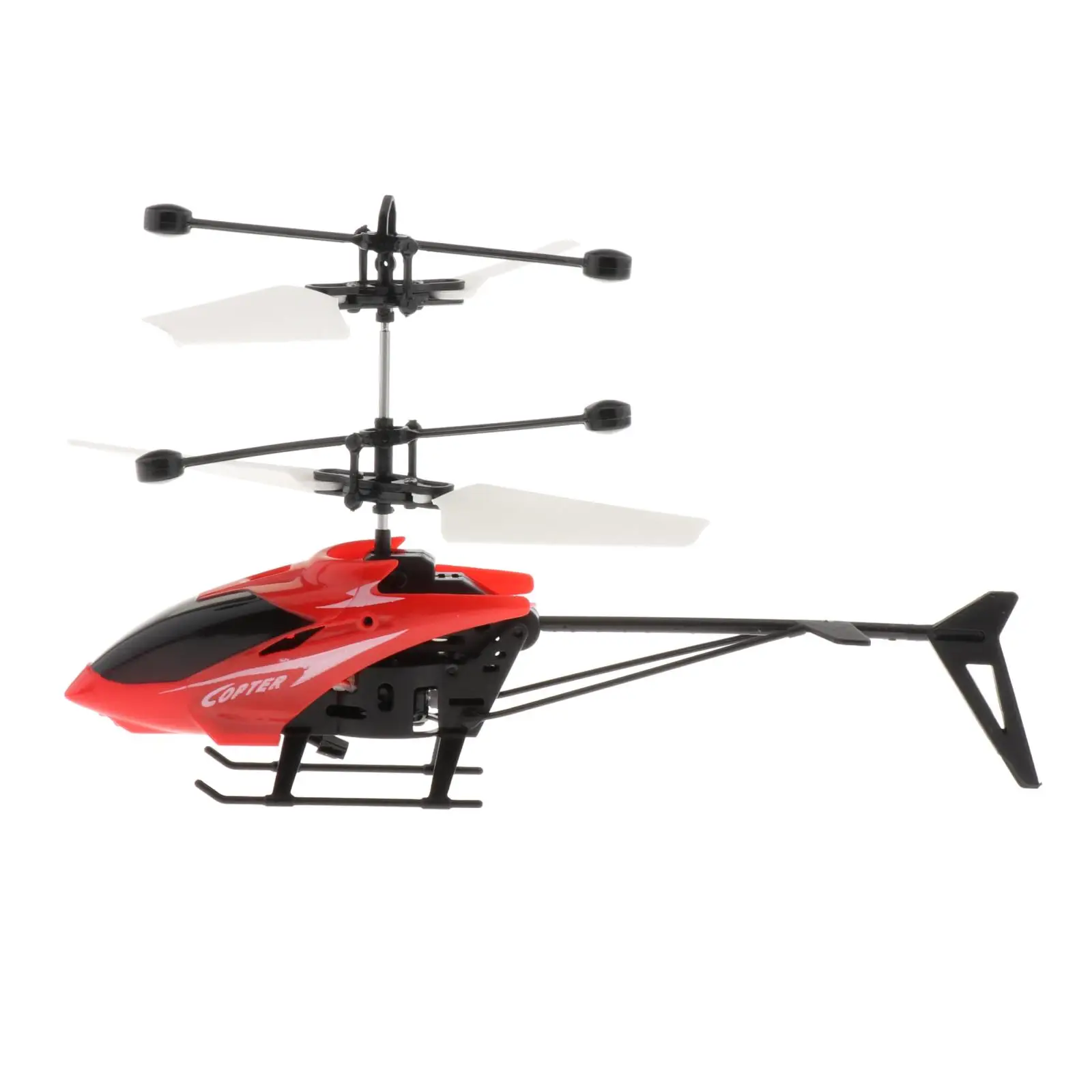 

2x Flying Ball RC Toys Hand Controlled Drone Electronic Induction Helicopter