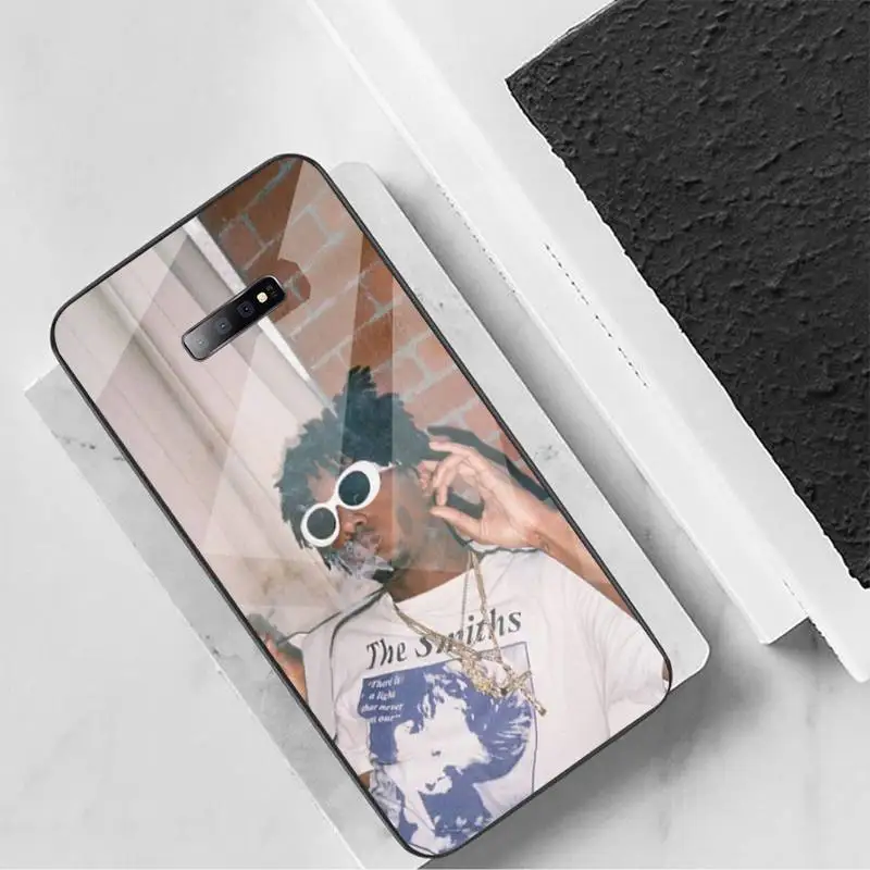 

American rapper Polo G Phone Case Tempered glass For Samsung S6 S7 edge S8 S9 S10 e plus note8 9 10 pro