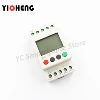 svr1000d12 ad48 ad220 single phase dc voltage protection relay