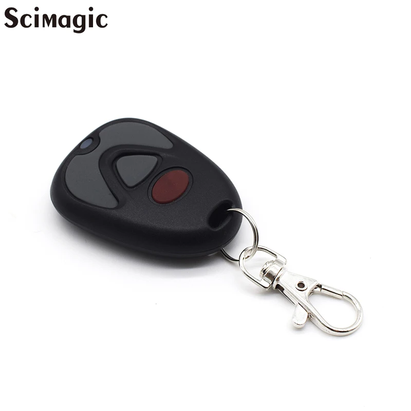 Новый фиксированный код 433 92 МГц Дверь Гаража Пульт дистанционного управления