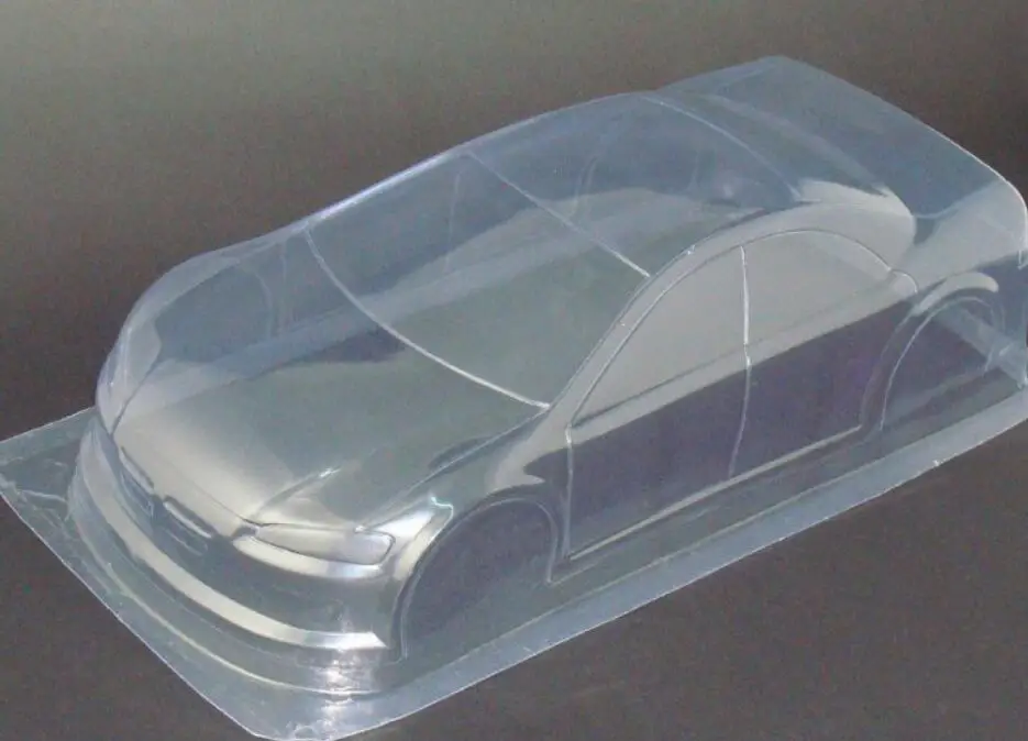 Mazda 104 1/10 RC автомобиль прозрачное тело 190 мм NNissan S13 S15 GTR34 35 180SX RX8 RX7 дрейф местности - Цвет: Mazda 104