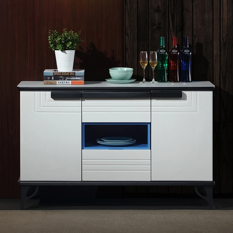 Подставка для телевизора Современная Гостиная + кофейный столик боковой шкаф