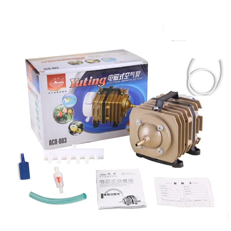 Кислородный насос воздушный компрессор резервуар для кислорода подходит