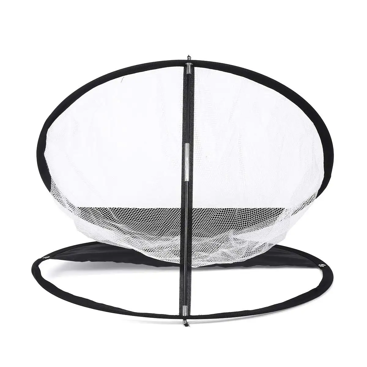 

Portable Golf Practice Training Net Golf Chipping Pitching Cages Foldable Golf Training Aids Practice Easy Net