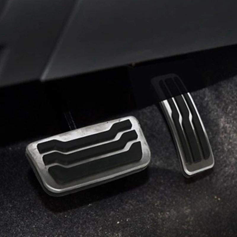 Автомобильные педали подходят для Ford Everest Ranger 2015-2019 на запчасти Защитная крышка