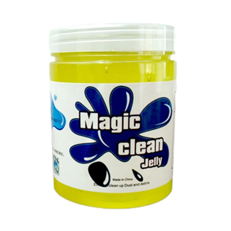 

Car Vents Cleaning Gel Keyboard Cleaner Adhesive Universal Dust Cleaning