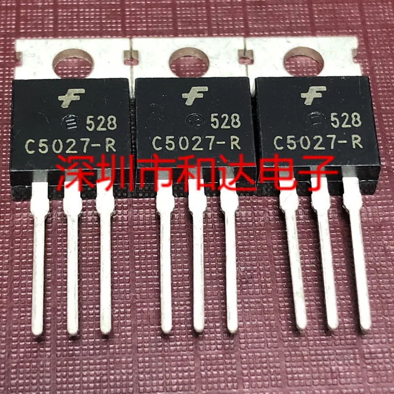 5pcs C5027-R 2SC5027-R TO-220 | Строительство и ремонт