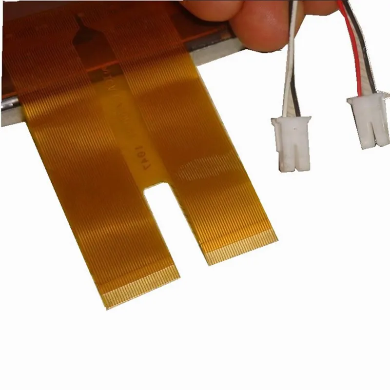 Оригинальный 7-дюймовый ЖК-дисплей Экран Дисплей Панель для Garmin площади 796