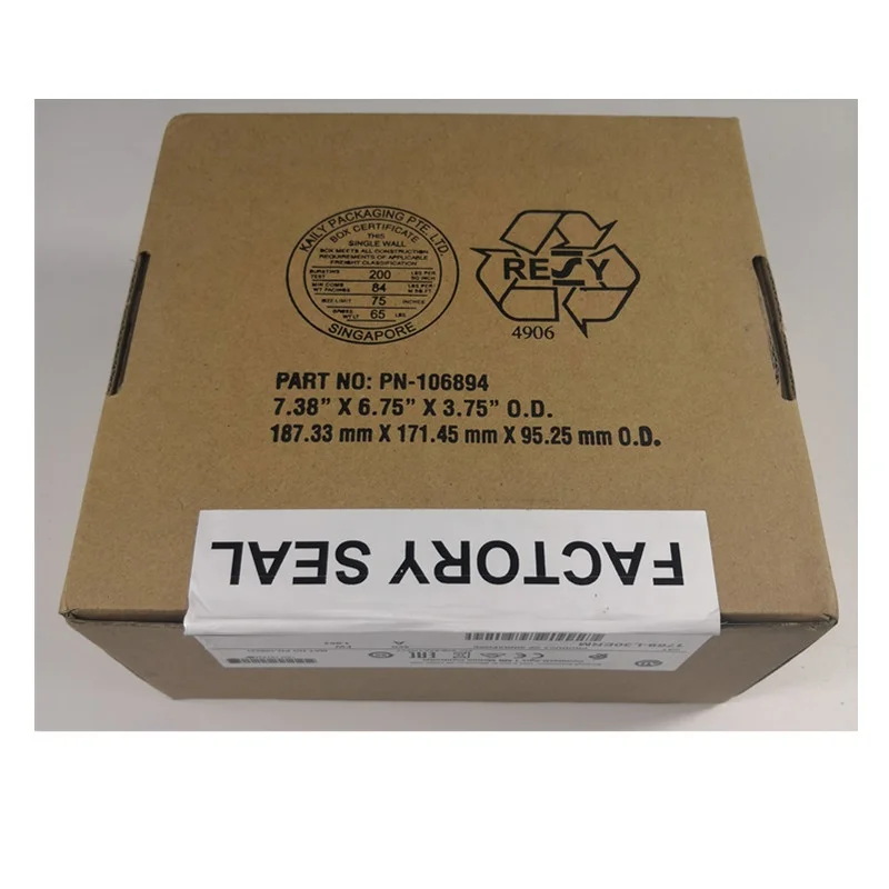 

Rockwell Allen-Bradley(AB) 1769-L30ERM CompactLogix 1MB Motion controller