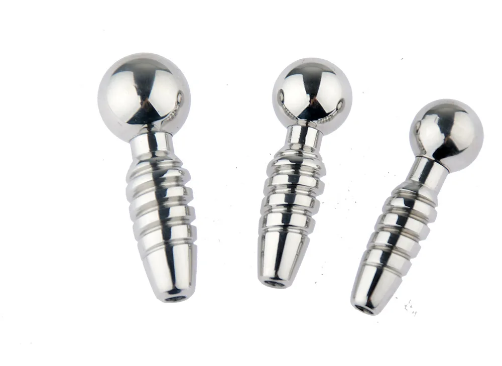 Медицинский эротический уретрный замок из нержавеющей стали металлическая