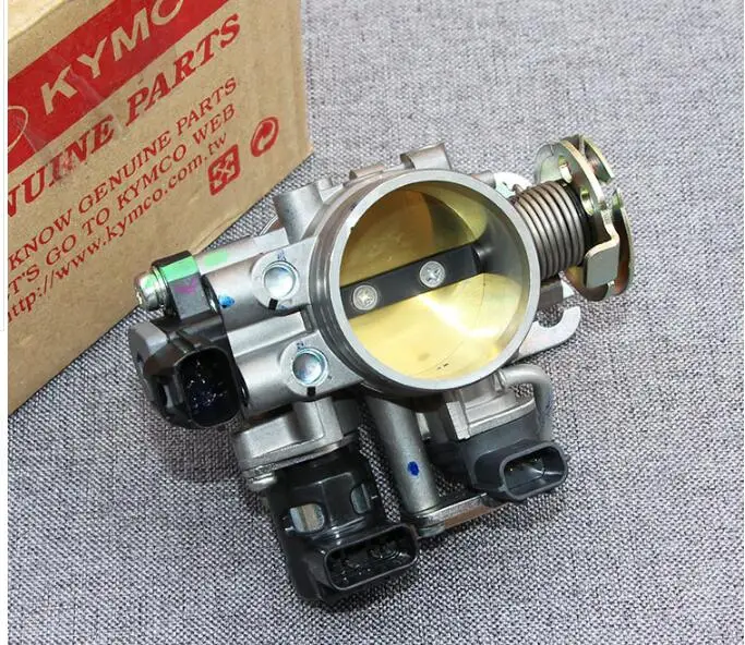 

Throttle valve fit for kymco xciting 400 and S400