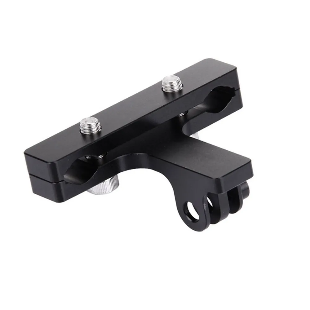 

Aluminum Bike Bicycle Saddle Bike Seat Mount Tripod Holder Bracket Adapter Clamp for Gopro Hero 9 7 5 4 SJCAM Yi 4k mijia camera