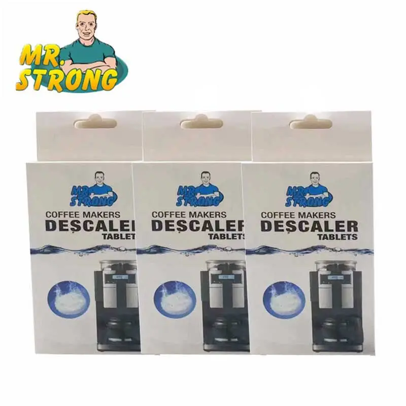 Таблетки для приготовления эспрессо и капучино 60 шт./3 коробки|Универсальные