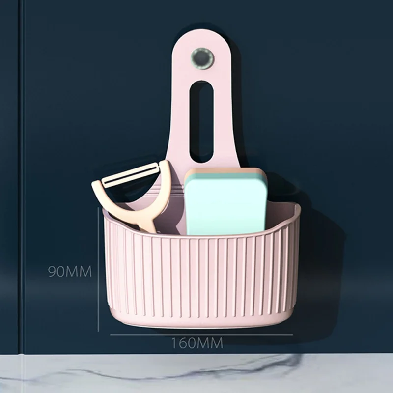 Раковина Caddy присоска кухонный органайзер для хранения настенное крепление