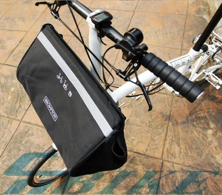 Brompton корзина сумка складная корзина для Brompton сумка велосипедные сумки на багажник