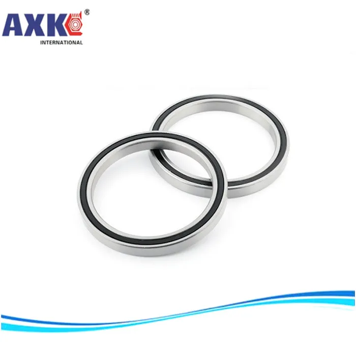 88888 The High Quality of Ultra-thin Deep Groove Ball Bearings 6709-2RS 45*55*6 Mm * Inch Bearing AXK Steel Ra 0.8 Machinery 99 |
