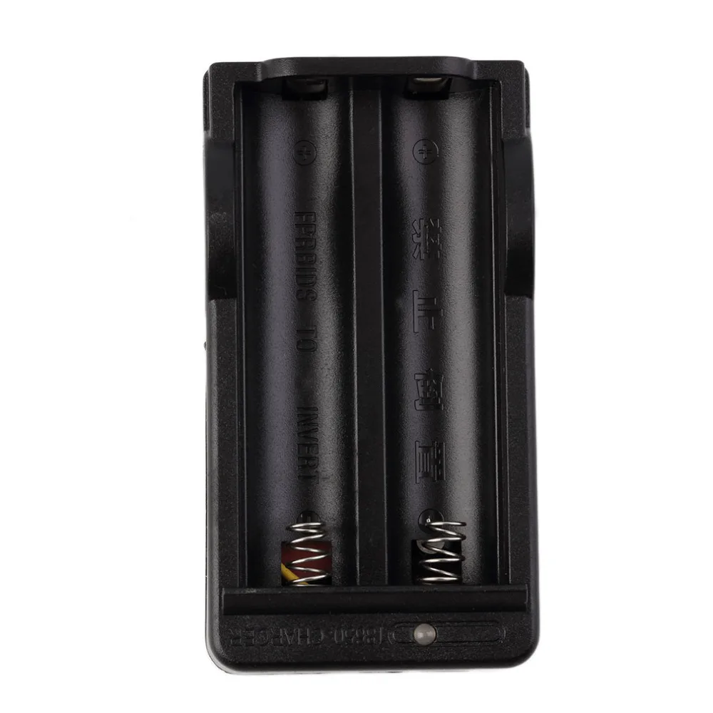 4 Pcs 18650 Battery 9800mAh 3.7V Rechargeable Li-ion With Charger For Led Flashlight Batery Litio Cell | Обустройство дома