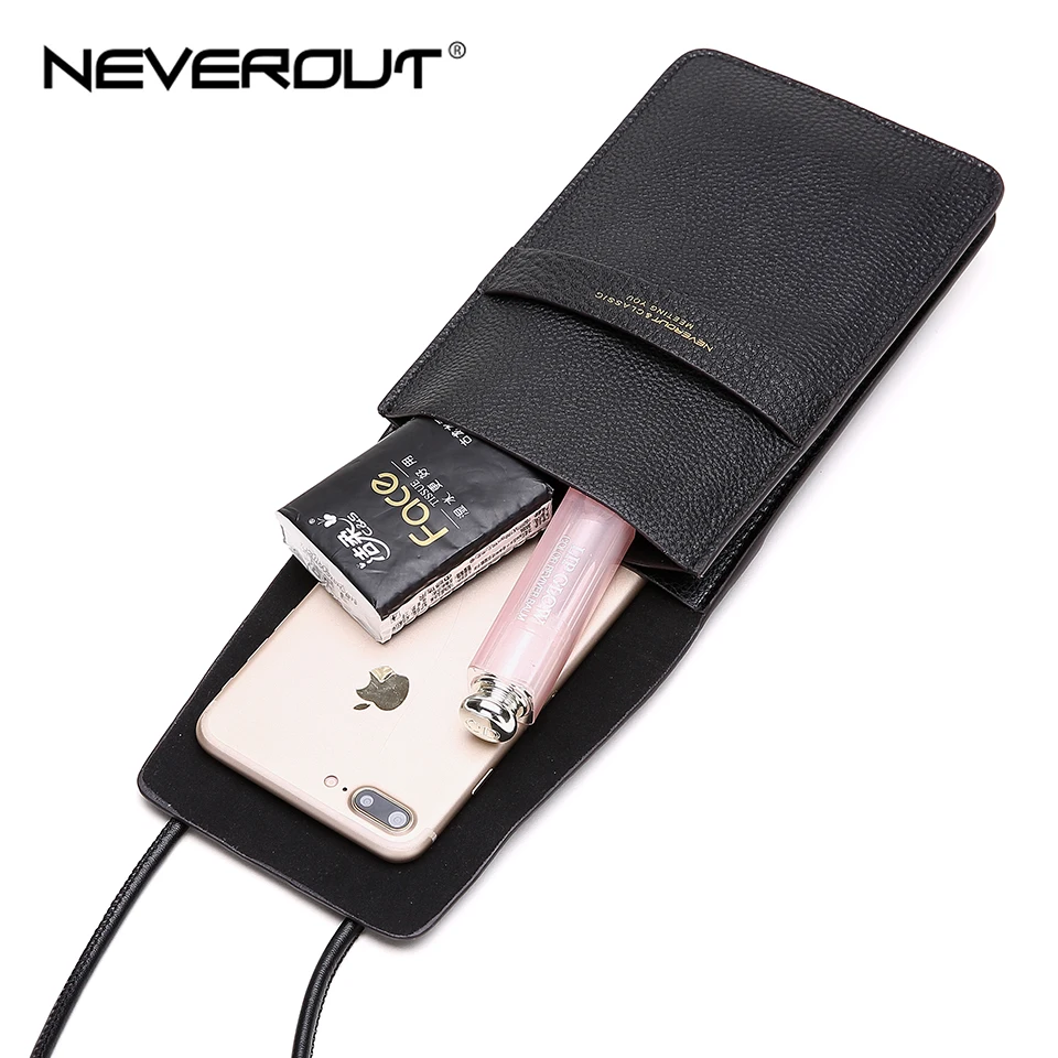 Женская сумка мессенджер NEVEROUT из мягкой натуральной кожи с кисточками 3