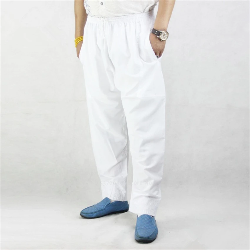 Исламские мужские арабские мусульманские Арабские Рамадан ИД шаровары