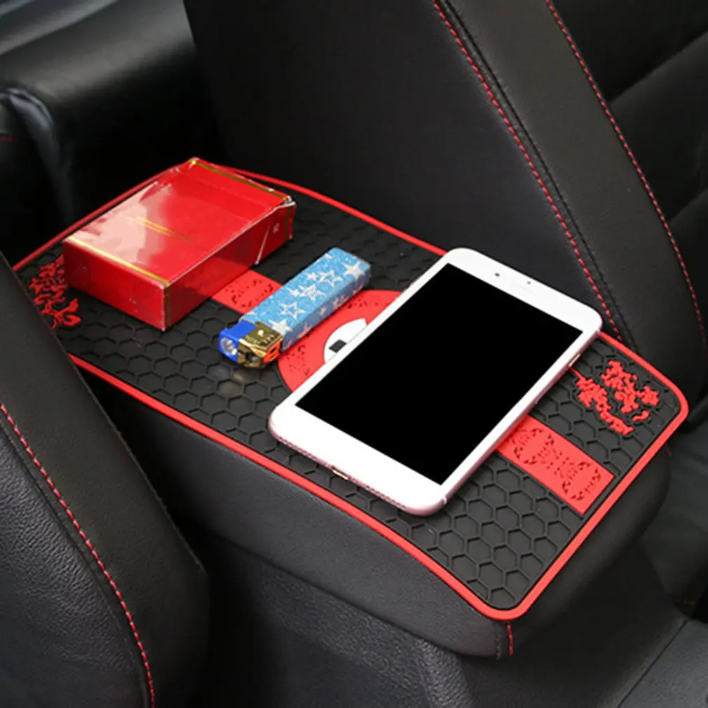

Chinese Style Non-Slip Mats Mobile Phone Anti-Skid Mats Storage Mats Silicone Mats Anti-Slip Car Dash Sticky Pads