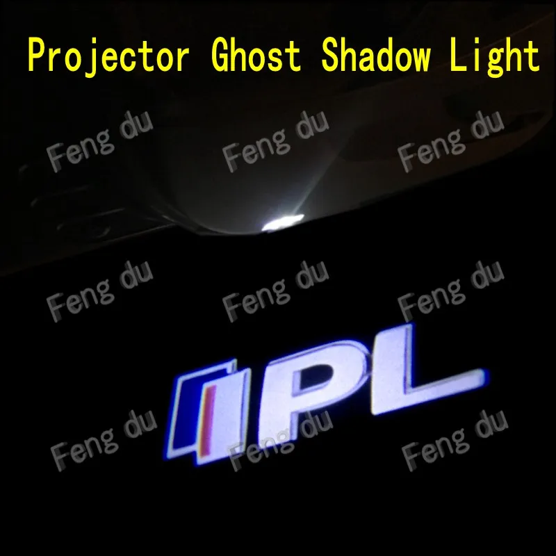 

2Pcs LED Car Door Light Projector Ghost Shadow Light Welcome Light For Infiniti QX60 QX50 QX80 Q70 Q50 EX FX G25 G37 M25 FX50