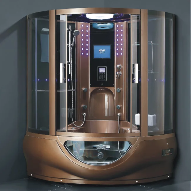 2020 Новый дизайн современная мебель для ванной Паровая душевая комната с