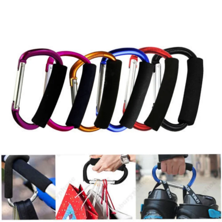 1 шт. универсальная подвесная Пряжка для транспортного средства большая багги