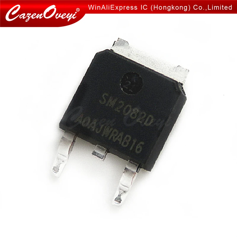 10 шт./лот SM2082D SM2082 TO252 2082D SOT линейный Постоянный ток привода IC в наличии |