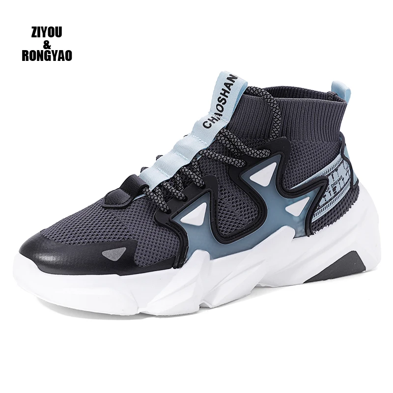 

2020 fashion Shoes men Sneakers Male Trainer Speed Knit Original Luxury Sneakers Race Mens casual Shoes for men outdoor work