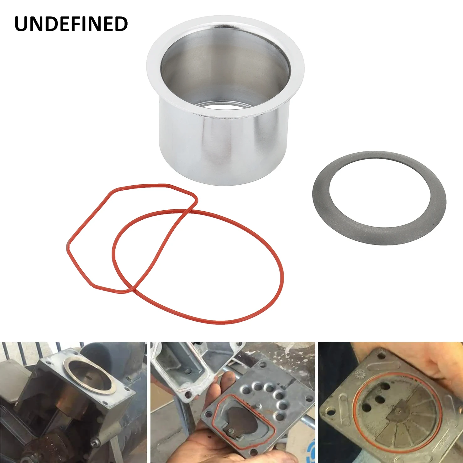 Cylinder Service Kit For Dewalt Porter Cable Devilbiss K0650 Sleeve & Ring Repair Kits