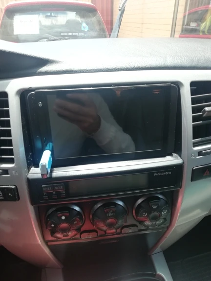 Для Toyota Yaris Rav4 Camry Corolla Prado и Scion автомобилей двойной Din DDIN фасции автомобиля стерео радио установка тире отделка комплект