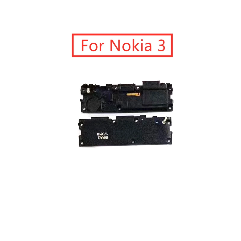 

for Nokia 3 Loudspeaker Buzzer Ringer Call Speaker Bell Loud Speaker Module Board Complete Repair Spare Parts