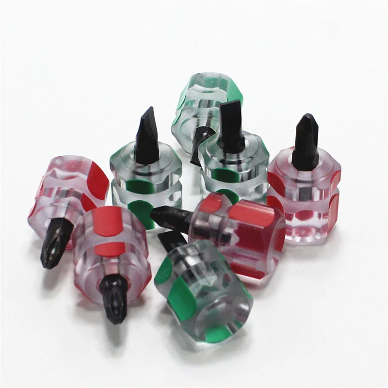 

Mini Screwdriver Multitool Phillips Flat Tip Torx Screwdriver for Diy Repair Tools Radish Head Mini Head Screwdriver Hand Tools