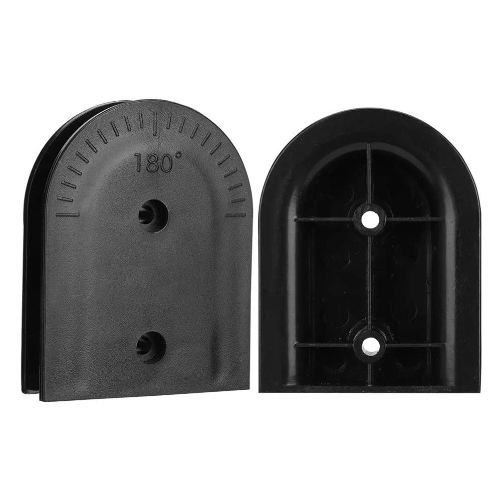 

FREEZEMOD 3pcs Tube Bender Mould 45/90/180 Degree Acrylic Hard Tube Bending Tool Set PETG Hard Tube Water Cooler Gadget