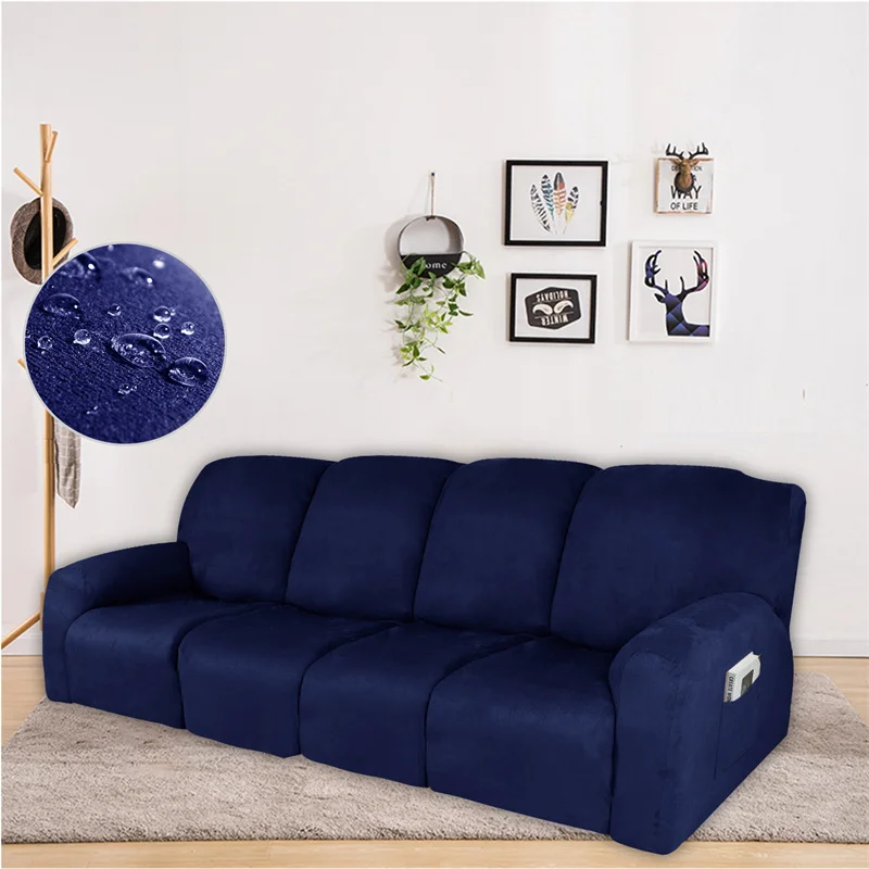 Чехол на 3/4 сиденья для отдыха диване полноразмерный водоотталкивающий чехол