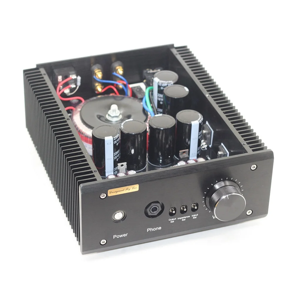 

L.Pass AM Se 20W*2 Pure CLASS A Power Amplifier Ear Amp All-in-one HIFI Fever Amplifier