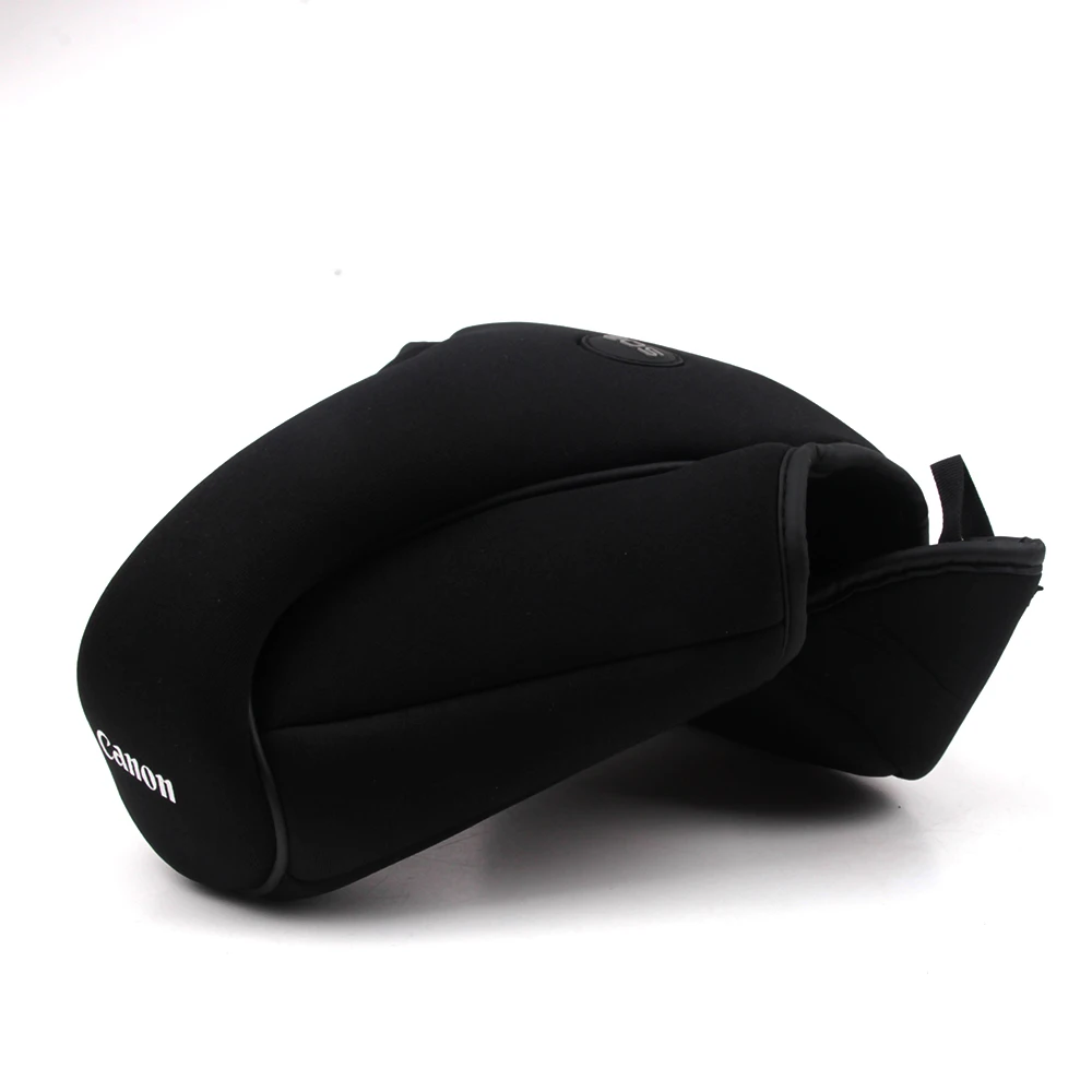 Портативный неопрен мягкая сумка для камеры чехол Canon EOS 5D Mark III24 70mm объектив|Сумки