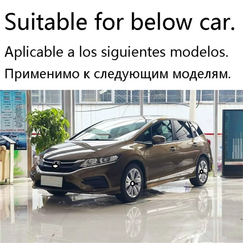 Авто задние панели ножная педаль автомобильный хром модифицированный Стайлинг