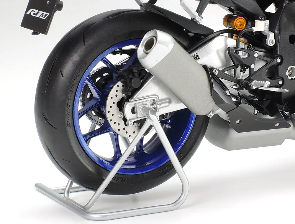 Tamiya Assembly Model 1:12 YAMAHA YZF-R1M Motorcycle Building Kits Toys Boys Children Gift Adult Diy Hobby Collection |