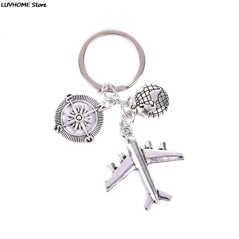 1 шт. земли брелоки с самолетами независимо от того где кулон брелок эмблемами