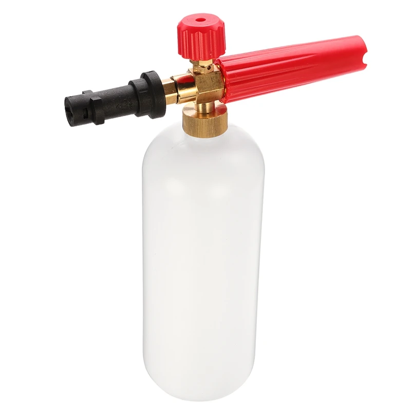 Автомобильная моечная машина снега пенная насадка 1000 мл Высокое Давление