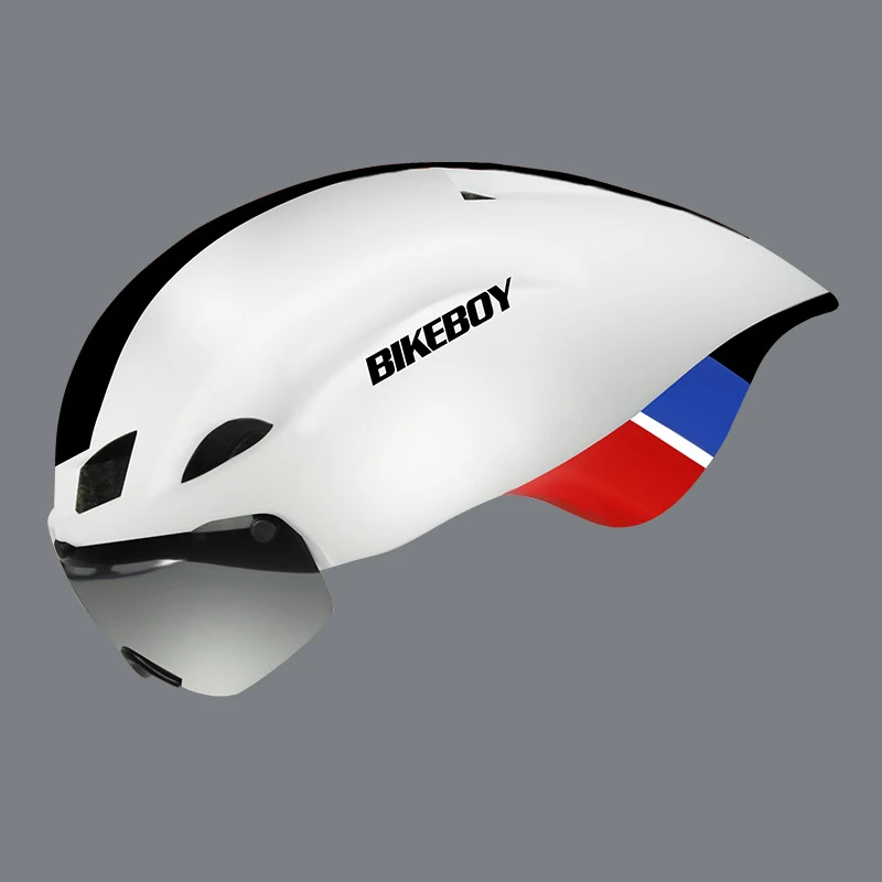 Bikeboy красивые линзы TT очки велосипедный шлем дорожный спортивный защитный для
