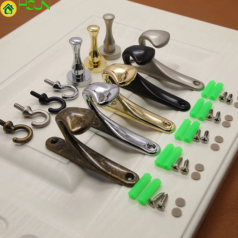 

2 шт. крючок для одежды, креативный одинарный крючок из цинкового сплава, Европейский простой шкаф, кладовая, ванная комната, металлический з...